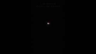 Live Telescope view of the double star Albireo [upl. by Manvell]