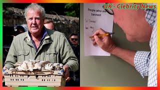 Jeremy Clarkson issues important announcement about Clarksons Farms future [upl. by Ennoryt]