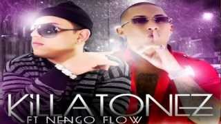 Relacion Pasajera  Killatonez Ft Ñengo Flow Original REGGAETON 2012 [upl. by Popele912]