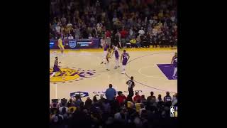 LeBron James Epic 4th Quarter Highlights nba basketball youtubeshorts nbahighlights [upl. by Icak]