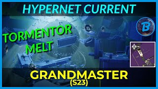 HyperNet Current  Grandmaster Nightfall Platinum Rewards [upl. by Anatol116]