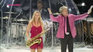 Rod Stewart AVO Session Basel Full Concert  2012 [upl. by Cupo515]