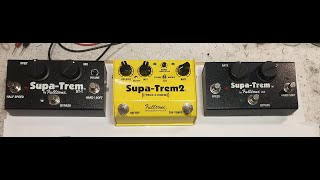 Fulltone SUPA TREM repair [upl. by Airdni]