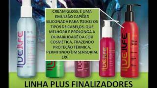 Linha Completa LiveLife Cosméticos [upl. by Calendra53]