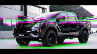 2019 Mazda BT50 GSX Black Edition  Blackwells Mazda [upl. by Malony]