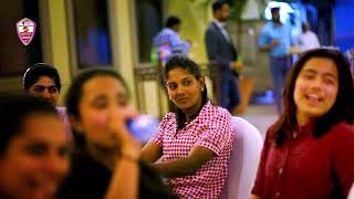 Dinner held for the Pakistan and West Indies Squads at the Team Hotel [upl. by Gorman]