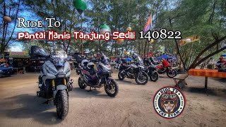 Weekend Road Trip To Pantai Manis Tanjung Sedili Johor 14082022 [upl. by Rayshell]