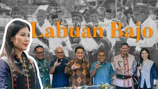 Wamenparekraf Apresiasi Adanya Upaya Pengembangab Wisata Golo Mori Berkelanjutan [upl. by Bramwell7]