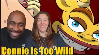 Big Mouth Dark Humor The Best of Connie The Hormone Monstress Reaction [upl. by Iroj299]