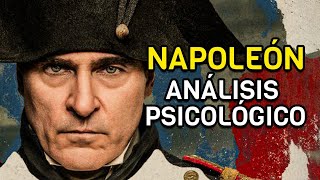 El PERFIL PSICOLÓGICO de NAPOLEÓN BONAPARTE  Claudia Nicolasa Psicología [upl. by Ordnazil]