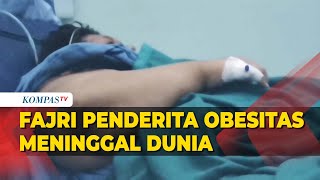 Tetangga Terkejut Fajri Penderita Obesitas Meninggal Dunia Sempat Dirawat di RSCM [upl. by Ailema]