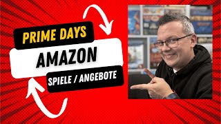 amazon Prime Deal Days  Brettspiele  Familienspiele  Kinderspiele  Kartenspiele [upl. by Tad]