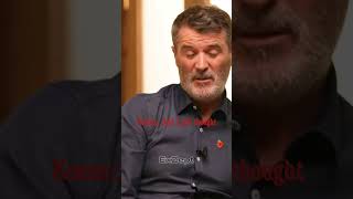 Roy Keane on Alfie Haaland 🤬 football fifa shortsviral shortvideos soccer mancity manutd [upl. by Ariaic483]