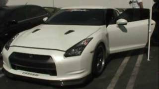 SP Engineering R35 GTR  707 awhp [upl. by Jehovah]