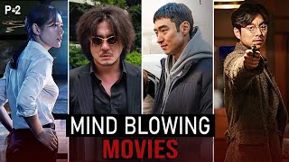 Top 10 Best Korean Movies of All Time on Netflix and YouTube  MindBlowing Korean Movies Part2 [upl. by Tila]