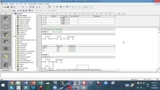 Diferencia entre programación de LOGO y PLC industrial lenguajes FUP y KOP [upl. by Eimmak]