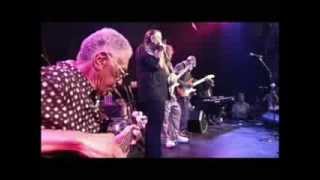 Hubert Sumlin  Charlie Musselwhite  David Johansen Smokestack Lightning  Live [upl. by Arlana]