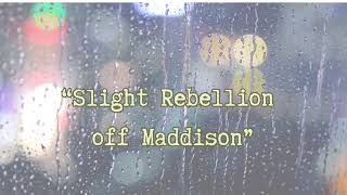 JD Salingers quotSlight Rebellion off Madisonquot [upl. by Mackey201]