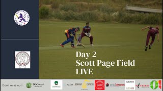 Prague T10 Challenger Cup 2024  Day 2  Scott Page Field  Prague Cricket  T10 Live Czech Cricket [upl. by Wehhtam]