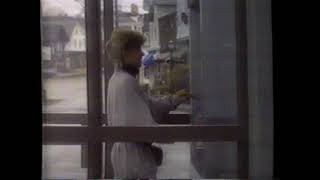 1987 New England Telephone quotWere the one for you New Englandquot TV Commercial [upl. by Aleyak918]