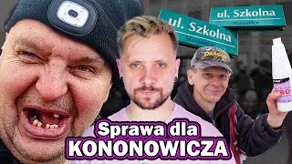 Sprawa dla KONONOWICZA  Strzał z D [upl. by Hole]