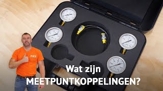 Wat zijn MEETPUNTKOPPELINGEN [upl. by Gasper]