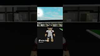 O lacre de milhões repostado youtubecreatorawards roblox dudugameryt [upl. by Eirffej]