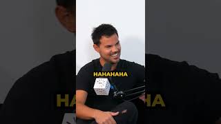 Taylor Lautner’s Eating Plan to Gain Weight [upl. by Yort]