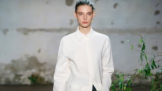 Jil Sander Fall Winter 2019 [upl. by Nadruoj]