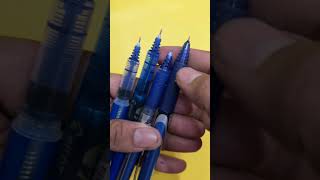 Pilot V7 Rollerball pen  CartridgeGripRetractable  shorts short [upl. by Cir]