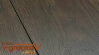 BALTERIO Laminate Flooring  Micro Vgroove [upl. by Ardnalac]