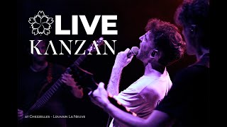 KANZAN  Live at Chez Zelle 2024 [upl. by Herbst]