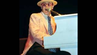 Elton John  Goodbye Yellow Brick Road Live Worcester 1984 [upl. by Darci]