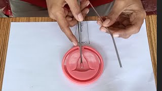 PROCEDURE Dilatation and Curettage D n C LoveObsGynae [upl. by Perr]