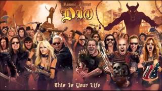 Rob Halford  Man On The Silver Mountain Dio TributeThis is your life 2014 [upl. by Maddis]