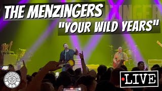 The Menzingers quotYour Wild Yearsquot LIVE [upl. by Elaval42]