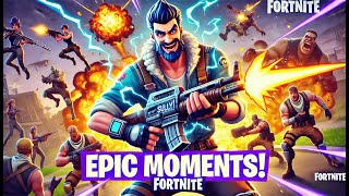 Sully’s WILDEST Fortnite Moments ⚔️💥  LegendaryBroz Gameplay [upl. by Cavil]