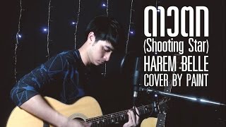 ดาวตก Shooting Star  HAREM BELLE「Cover By Paint」 [upl. by Ainollopa]