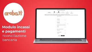 Modulo incassi e pagamenti riconciliazione bancaria [upl. by Dasteel]