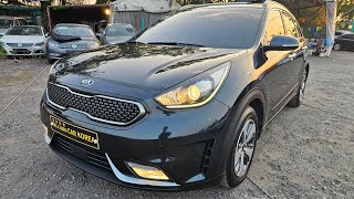 KIA Niro Hybrid 2018 Full Option JA249817 kia niro hybrid beforward rwanda tanzania koreacar [upl. by Nnorahs990]