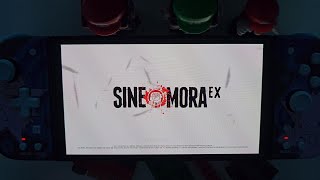 Sine Mora EX Nintendo Switch OLED [upl. by Nov]