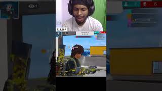 Grandmaster Lobby💥 Hack Potu AWM La Vachi senjutan Da 😭🤬 shorts [upl. by Adnohsirk]