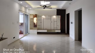 3BHK Flat for Rent in Whitefield ITPL Main Road Bangalore Sobha Habitech Hope Farm Call 9972287721 [upl. by Ahseikan689]