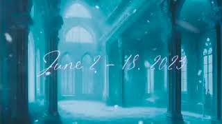 Hope Theater Beauty amp the Beast  June 218 31 day countdown [upl. by Bunde]