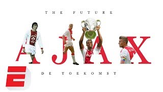 Behind The Scenes At The Famous Ajax Youth Academy [upl. by Osgood]