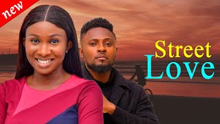 STREET LOVE  Maurice Sam and Sonia Uche New Comedy Nollywood Movie 2024 [upl. by Averill]