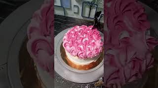 Cake ka Oder Dany ak choti bachi I😱😱😱 cake dollcakemaking barbiecake funcakes cutecakes [upl. by Aluin]