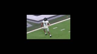 Jeremiah Smith 2023 highlights pt 1 [upl. by Akinas849]