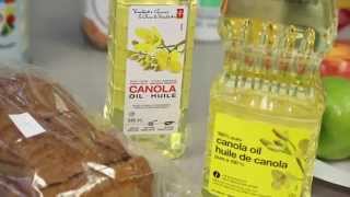 Canola Oil and Type 2 Diabetes [upl. by Rockwell]