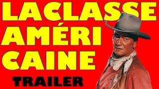 La Classe Américaine  Bande Annonce Trailer [upl. by Seessel]